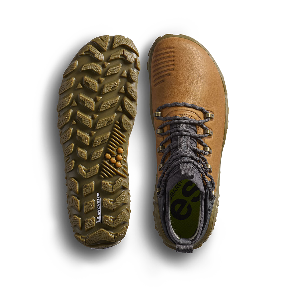 Vivobarefoot Magna Forest ESC Mens Tan