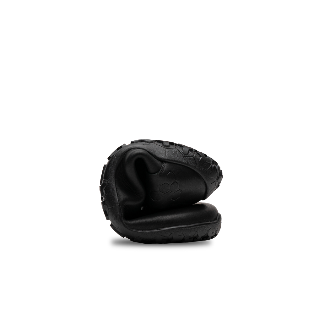 [EARLY ACCESS] Vivobarefoot Magna Leather FG Mens Obsidian (ETA. MID SEPTEMBER)