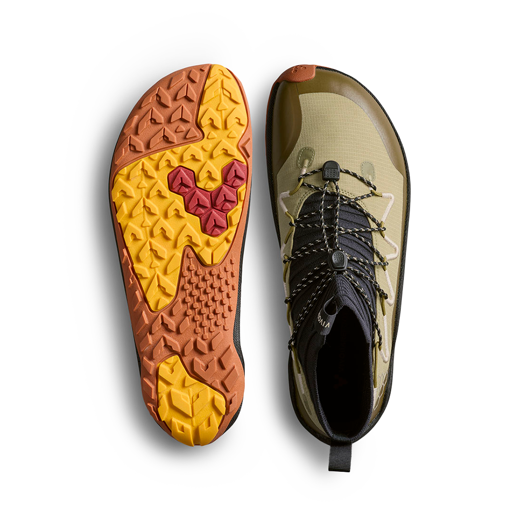 [EARLY ACCESS] Vivobarefoot Primus Trail Flow Mid Mens Cedar (ETA. MID SEPTEMBER)
