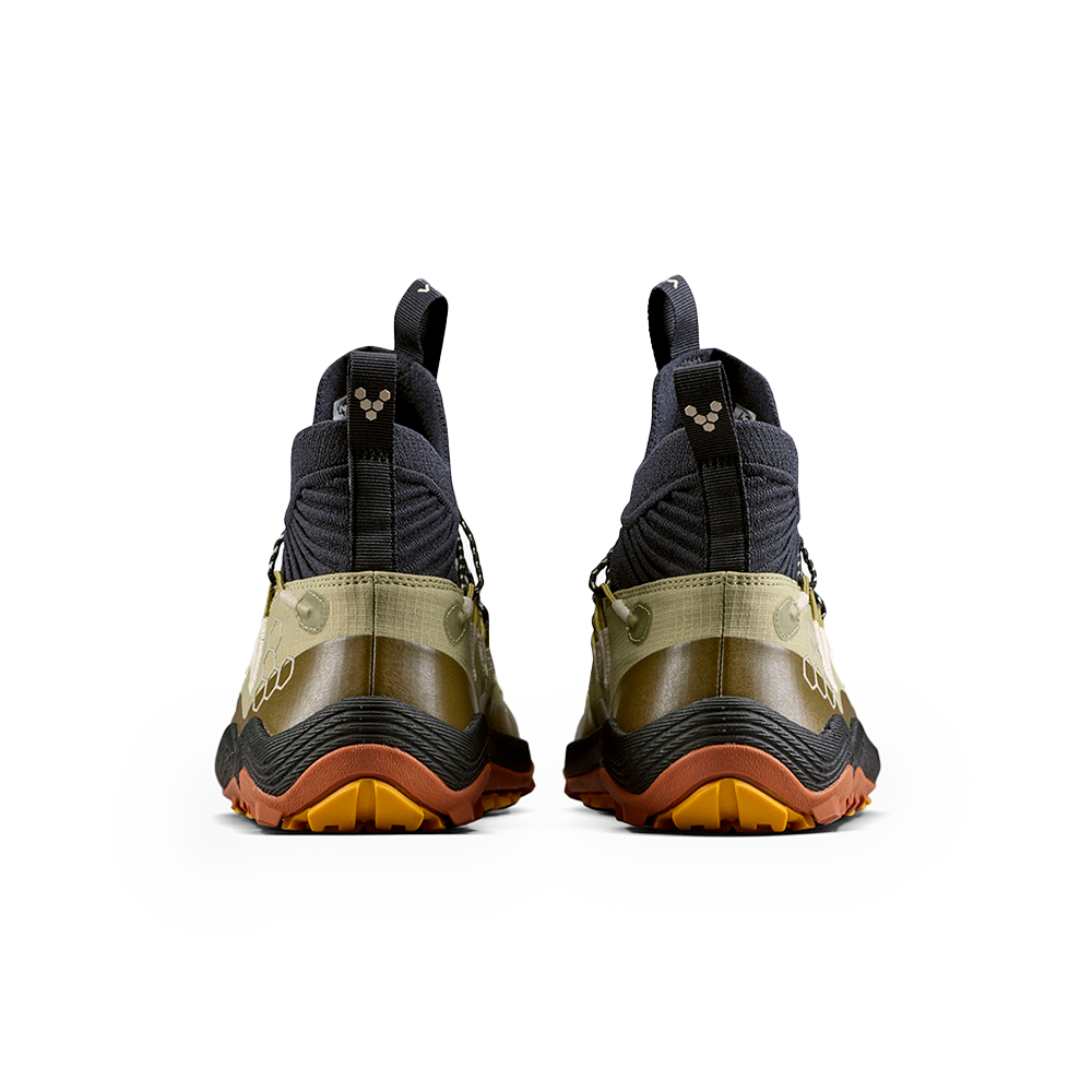 [EARLY ACCESS] Vivobarefoot Primus Trail Flow Mid Mens Cedar (ETA. MID SEPTEMBER)
