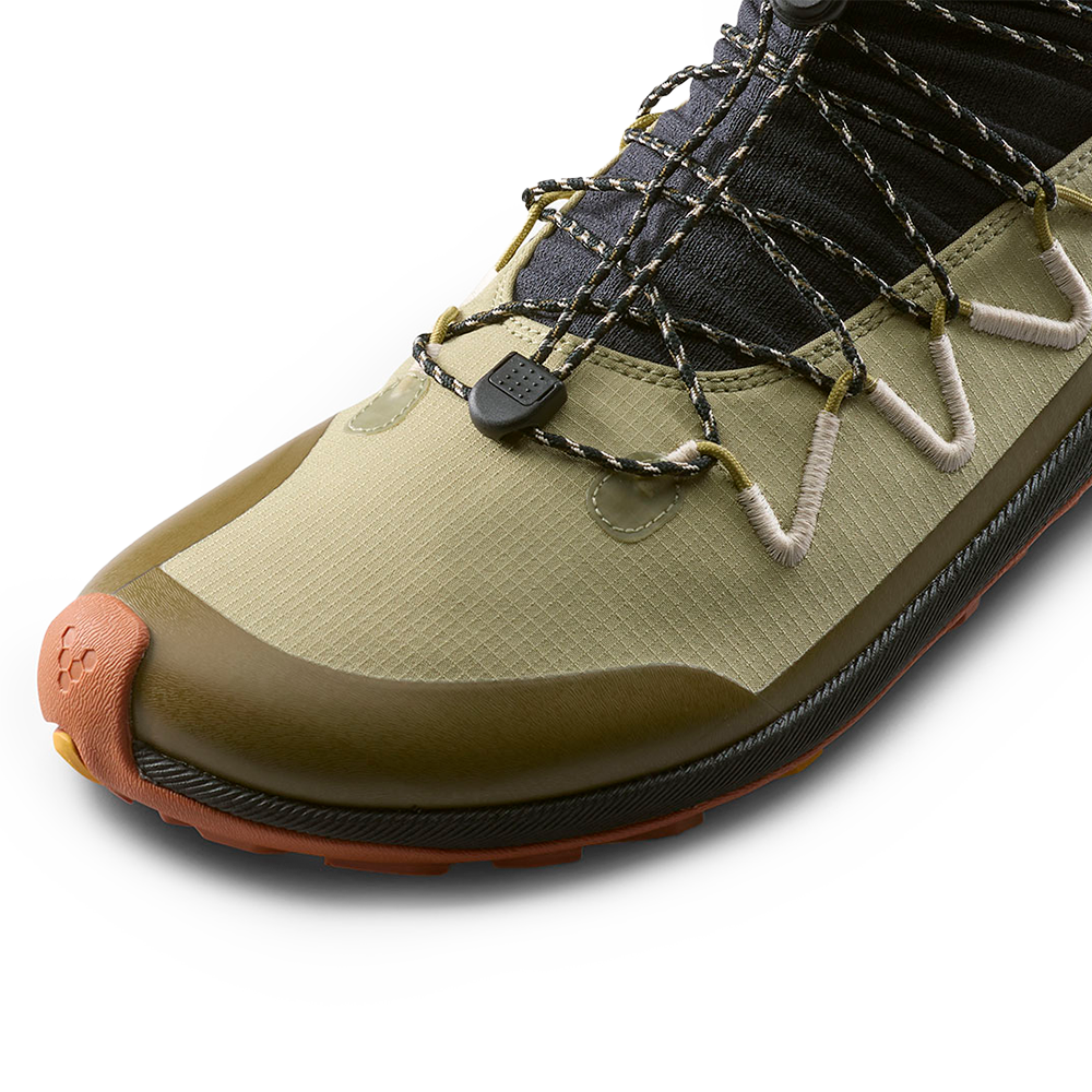 [EARLY ACCESS] Vivobarefoot Primus Trail Flow Mid Mens Cedar (ETA. MID SEPTEMBER)