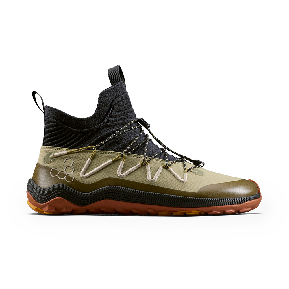 [EARLY ACCESS] Vivobarefoot Primus Trail Flow Mid Mens Cedar (ETA. MID SEPTEMBER)
