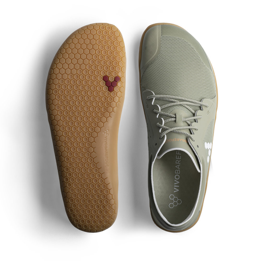 Vivobarefoot Primus Lite III Mens Sage