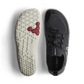 Vivobarefoot Primus Trail Knit FG Mens Obsidian/Sandstone