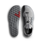 Vivobarefoot Primus Trail Knit FG Mens Ultimate Grey