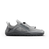 Vivobarefoot Primus Trail Knit FG Mens Ultimate Grey/Storm Cloud