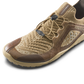 Vivobarefoot Primus Trail Knit FG Grounding Mens Wood