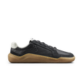 Vivobarefoot Gobi III Sneaker Leather Mens Obsidian