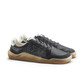 Vivobarefoot Gobi III Sneaker Leather Mens Obsidian