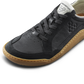 Vivobarefoot Gobi III Sneaker Leather Mens Obsidian