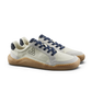 Vivobarefoot Gobi III Sneaker Leather Mens Limestone/Seaborne