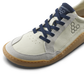 Vivobarefoot Gobi III Sneaker Leather Mens Limestone/Seaborne