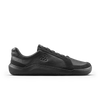 Vivobarefoot Gobi III Sneaker Leather Mens Triple Obsidian
