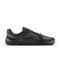 Vivobarefoot Gobi III Sneaker Leather Mens Triple Obsidian