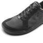 Vivobarefoot Gobi III Sneaker Leather Mens Triple Obsidian