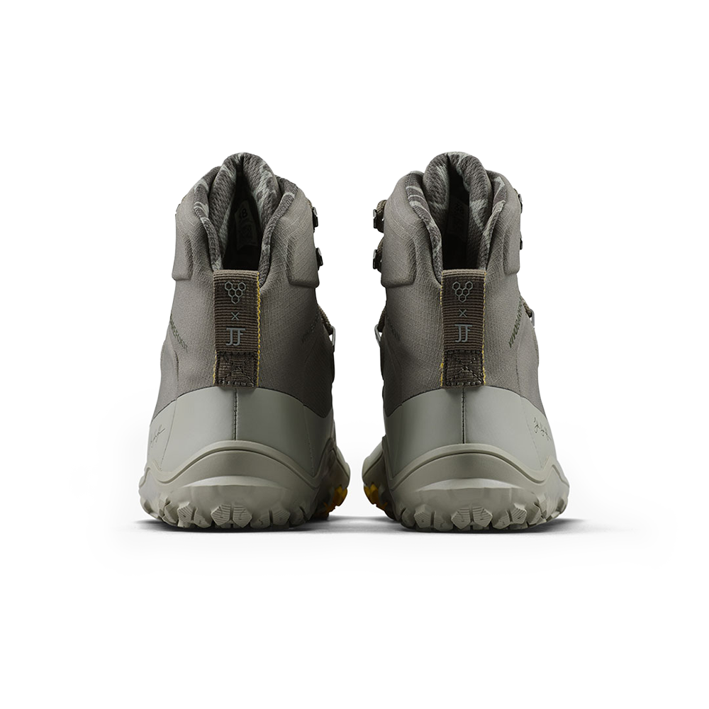 Vivobarefoot Tracker Textile AT II JJF Mens Shadow Green