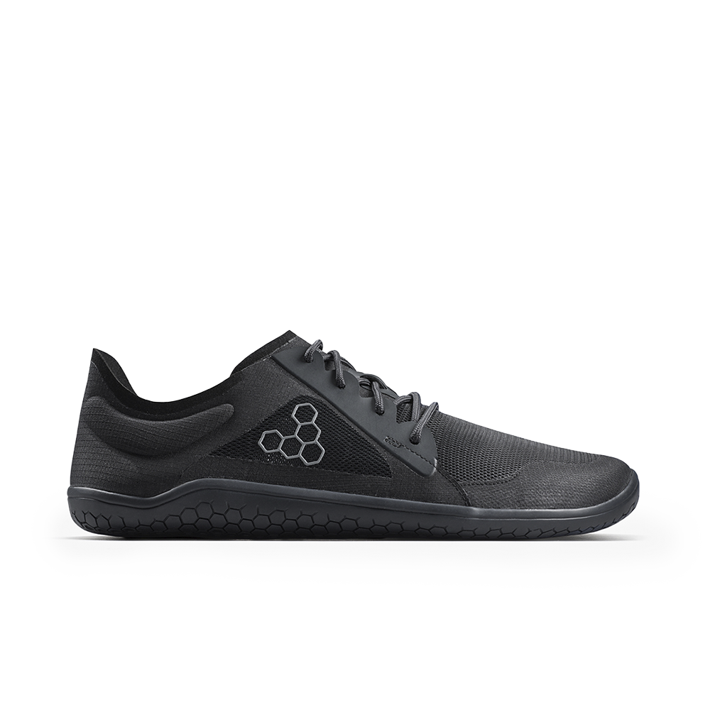 Vivobarefoot Primus Lite IV Mens Obsidian