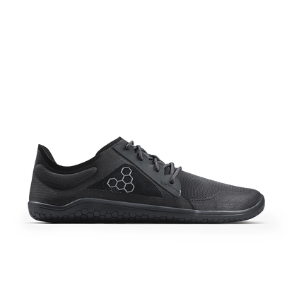 Vivobarefoot Primus Lite IV Mens Obsidian
