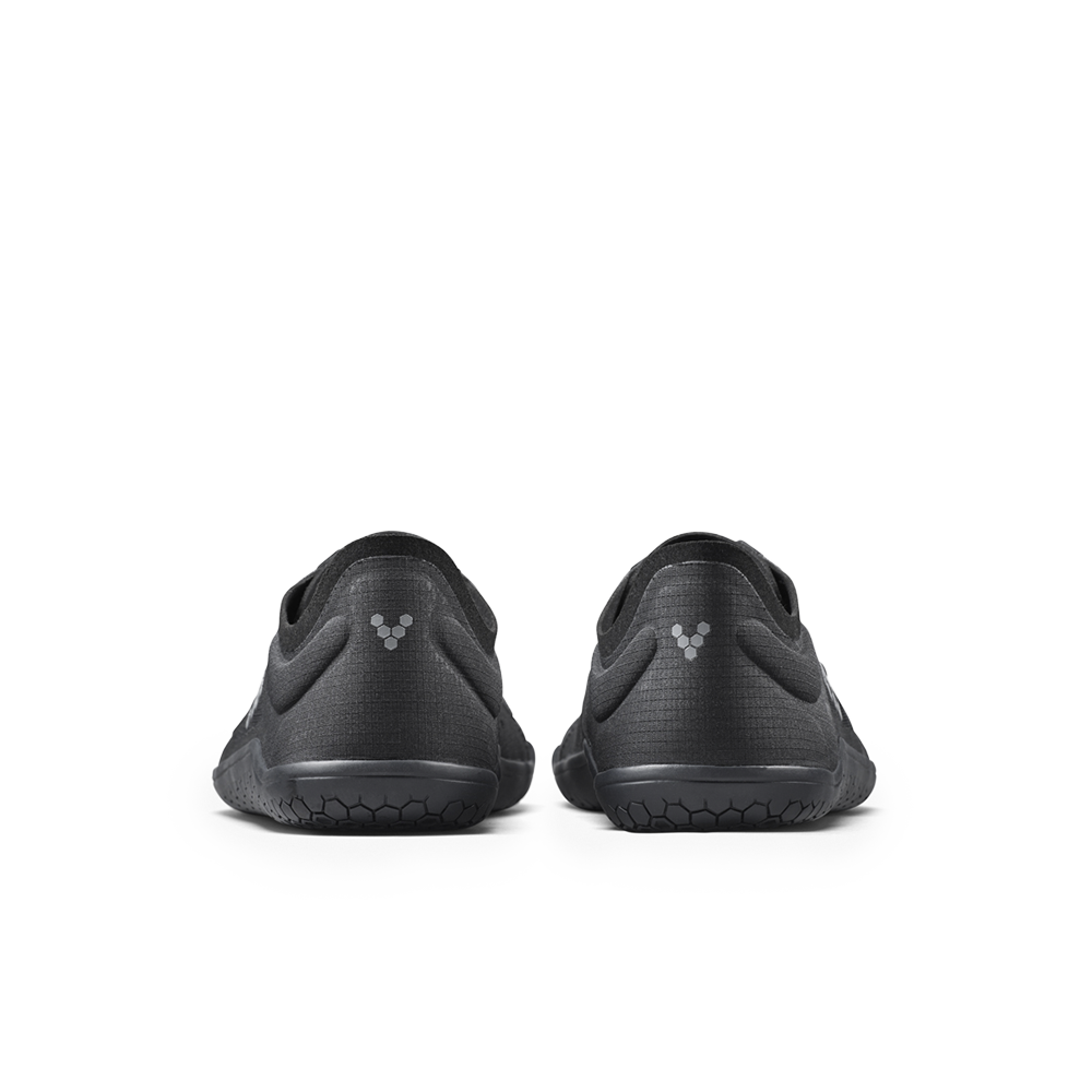 Vivobarefoot Primus Lite IV Mens Obsidian