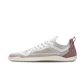 Vivobarefoot Primus Lite Knit Mens Off White/Burgundy