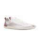 Vivobarefoot Primus Lite Knit Mens Off White/Burgundy