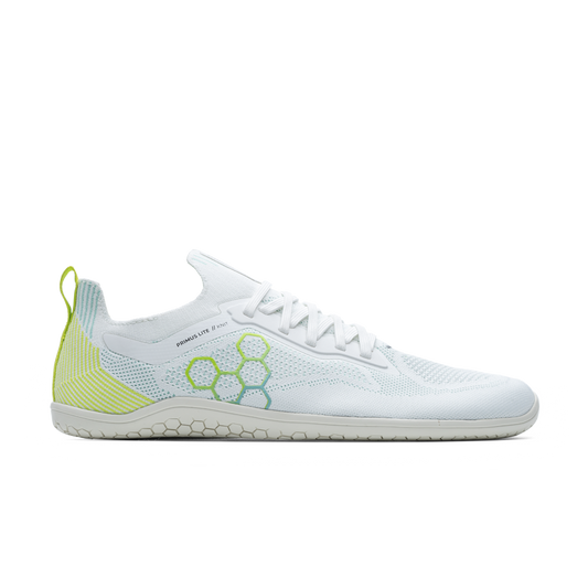 Vivobarefoot Primus Lite Knit Mens Acid Lime