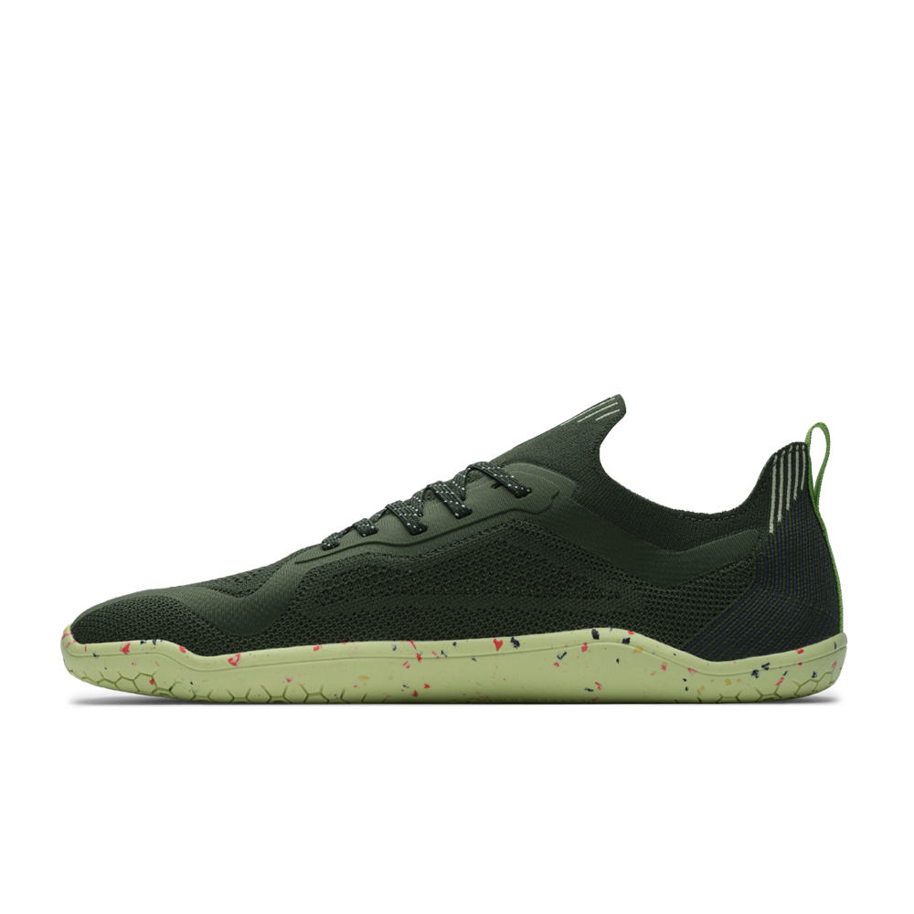 Vivobarefoot Primus Lite Knit Mens Douglas Fir