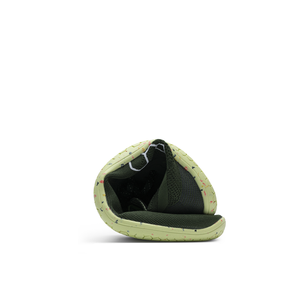 Vivobarefoot Primus Lite Knit Mens Douglas Fir