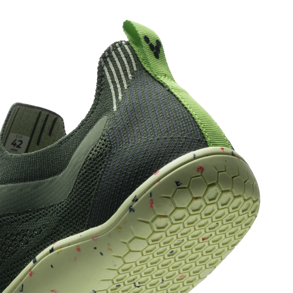 Vivobarefoot Primus Lite Knit Mens Douglas Fir