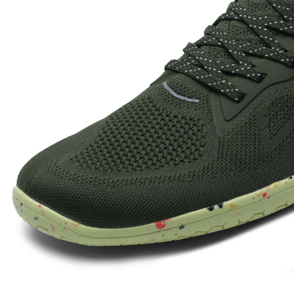 Vivobarefoot Primus Lite Knit Mens Douglas Fir