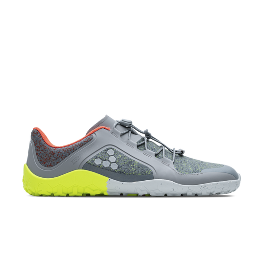 Vivobarefoot Primus Trail III All Weather FG Womens Ultimate Grey