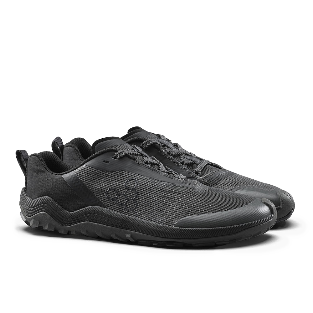 [PRE-ORDER] Vivobarefoot Primus Trail Flow Mens Dark Shadow (ETA. MID AUGUST)