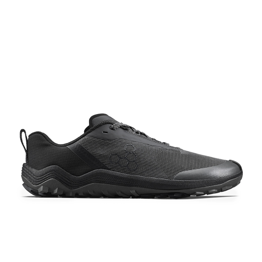 [PRE-ORDER] Vivobarefoot Primus Trail Flow Mens Dark Shadow (ETA. MID AUGUST)