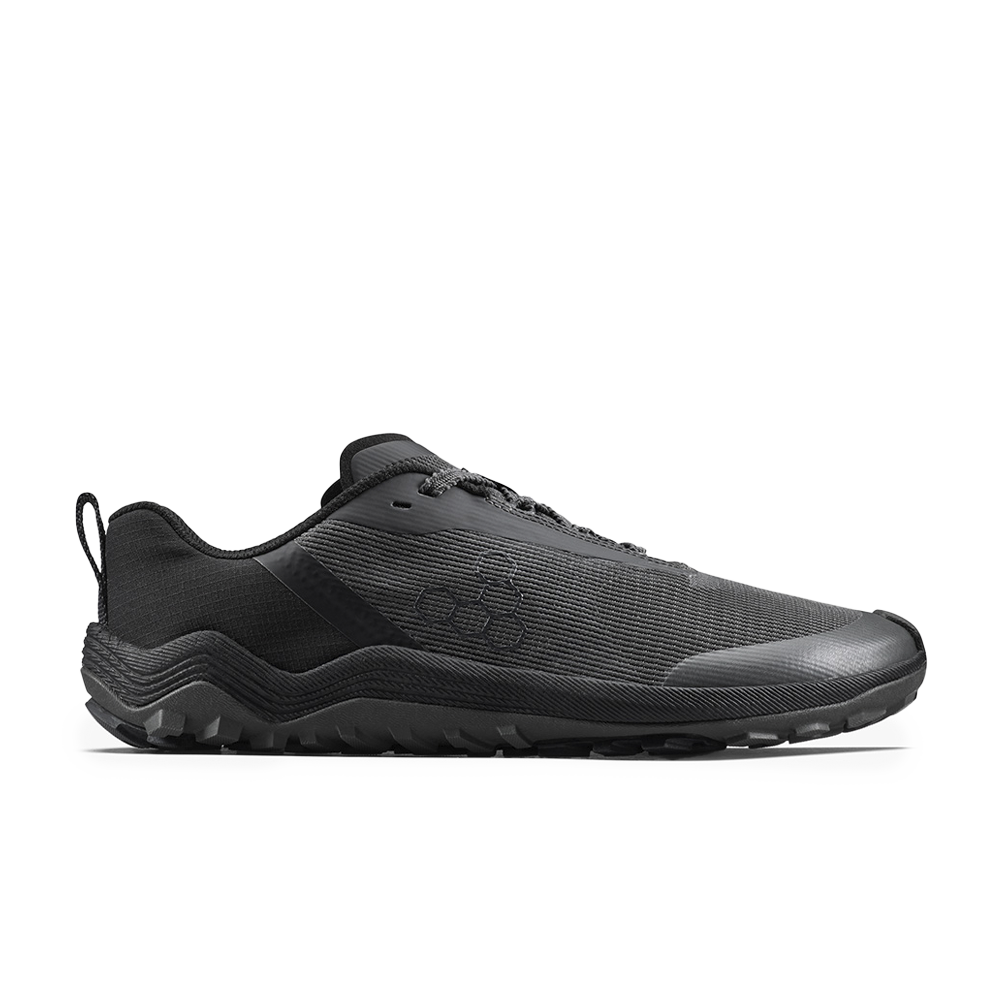 Vivobarefoot Primus Trail Flow Womens Dark Shadow | Sole