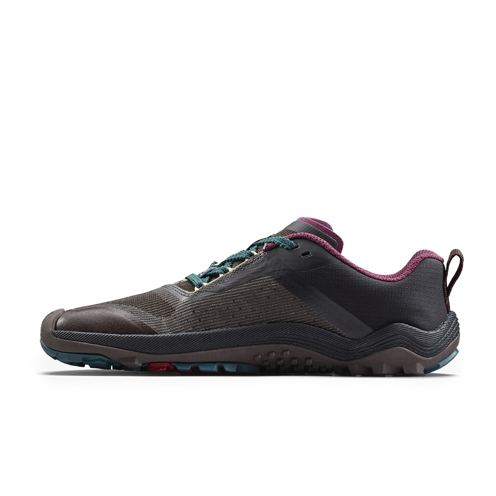 [PRE-ORDER] Vivobarefoot Primus Trail Flow Womens Chocolate Torte (ETA. MID AUGUST)