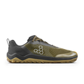 Vivobarefoot Primus Trail Flow Mens Dark Olive/Gum