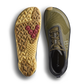 Vivobarefoot Primus Trail Flow Mens Dark Olive/Gum