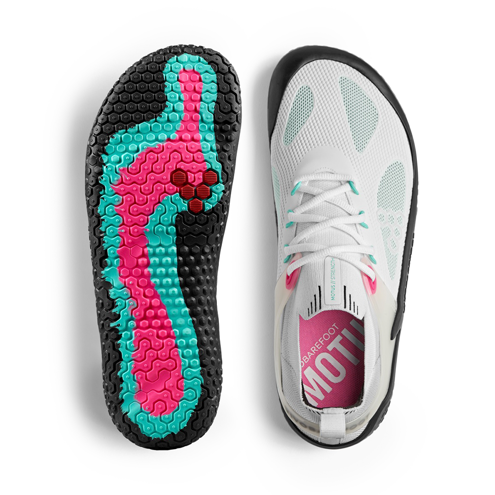 [EARLY ACCESS] Vivobarefoot Motus Strength Mens Blue Tint (ETA. MID SEPTEMBER)