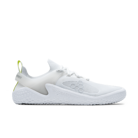 [PRE-ORDER] Vivobarefoot Motus Strength Mens Bright White/Grey (ETA. EARLY JUNE)