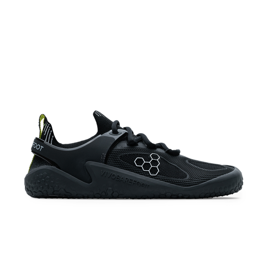Vivobarefoot Motus Strength Mens Obsidian/Grey