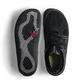 Vivobarefoot Motus Strength Mens Obsidian/Grey