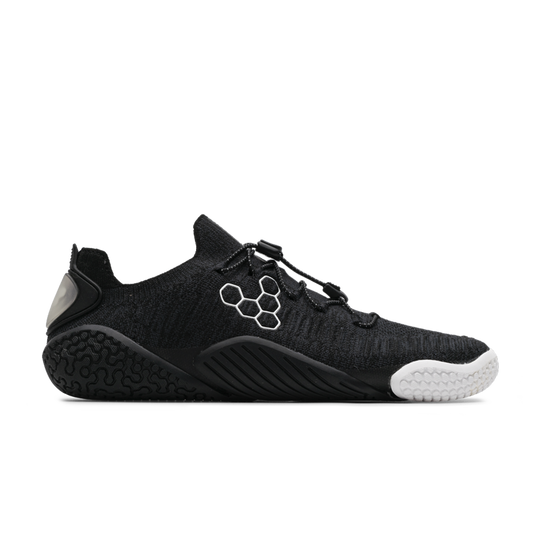 Vivobarefoot Motus Flex Mens Obsidian