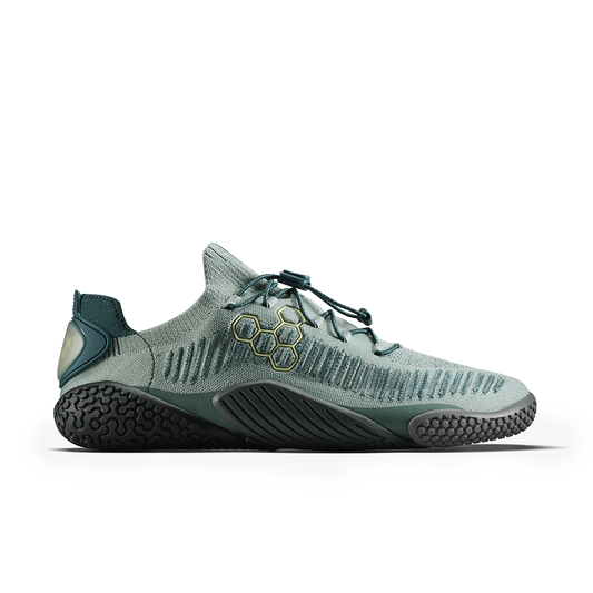 Vivobarefoot Motus Flex Mens Glacial Green