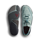 Vivobarefoot Motus Flex Mens Glacial Green