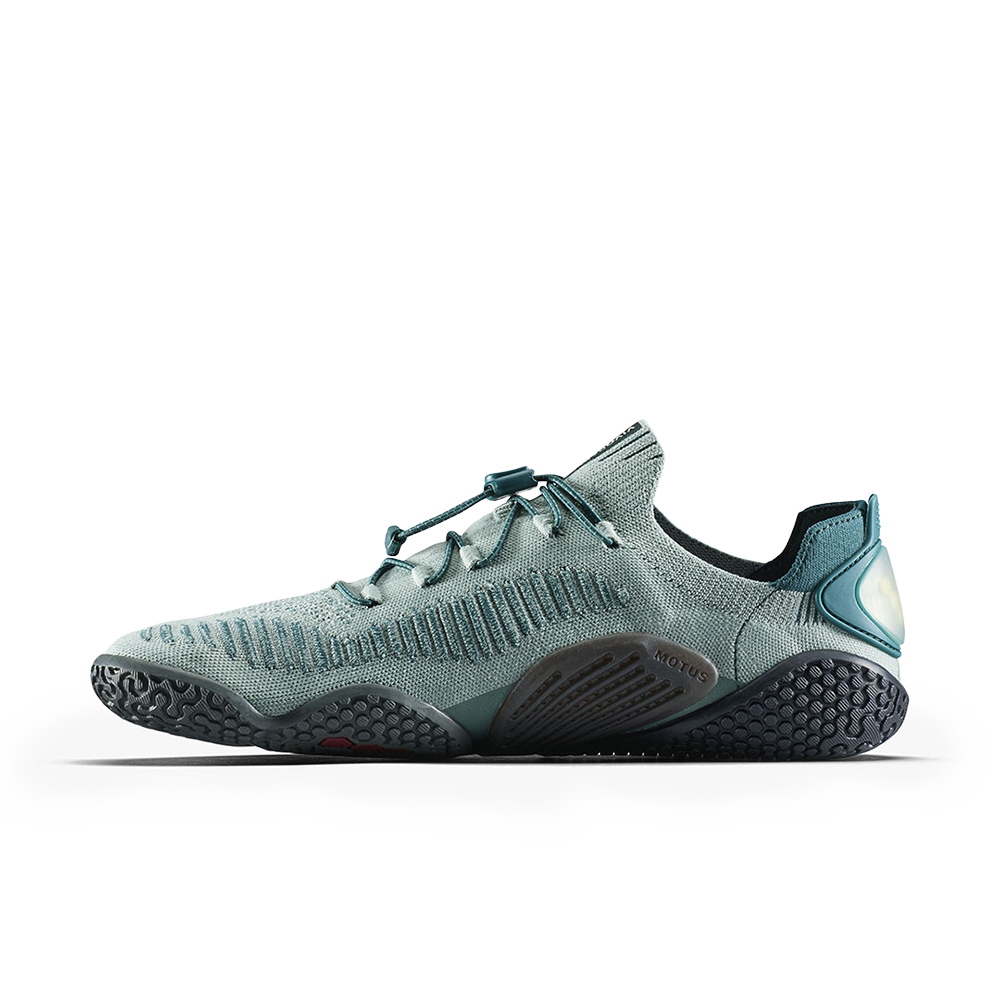 Vivobarefoot Motus Flex Mens Glacial Green