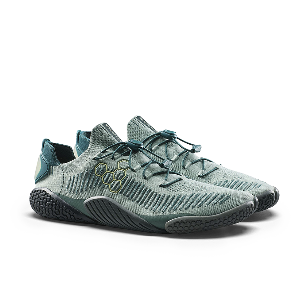 Vivobarefoot Motus Flex Mens Glacial Green