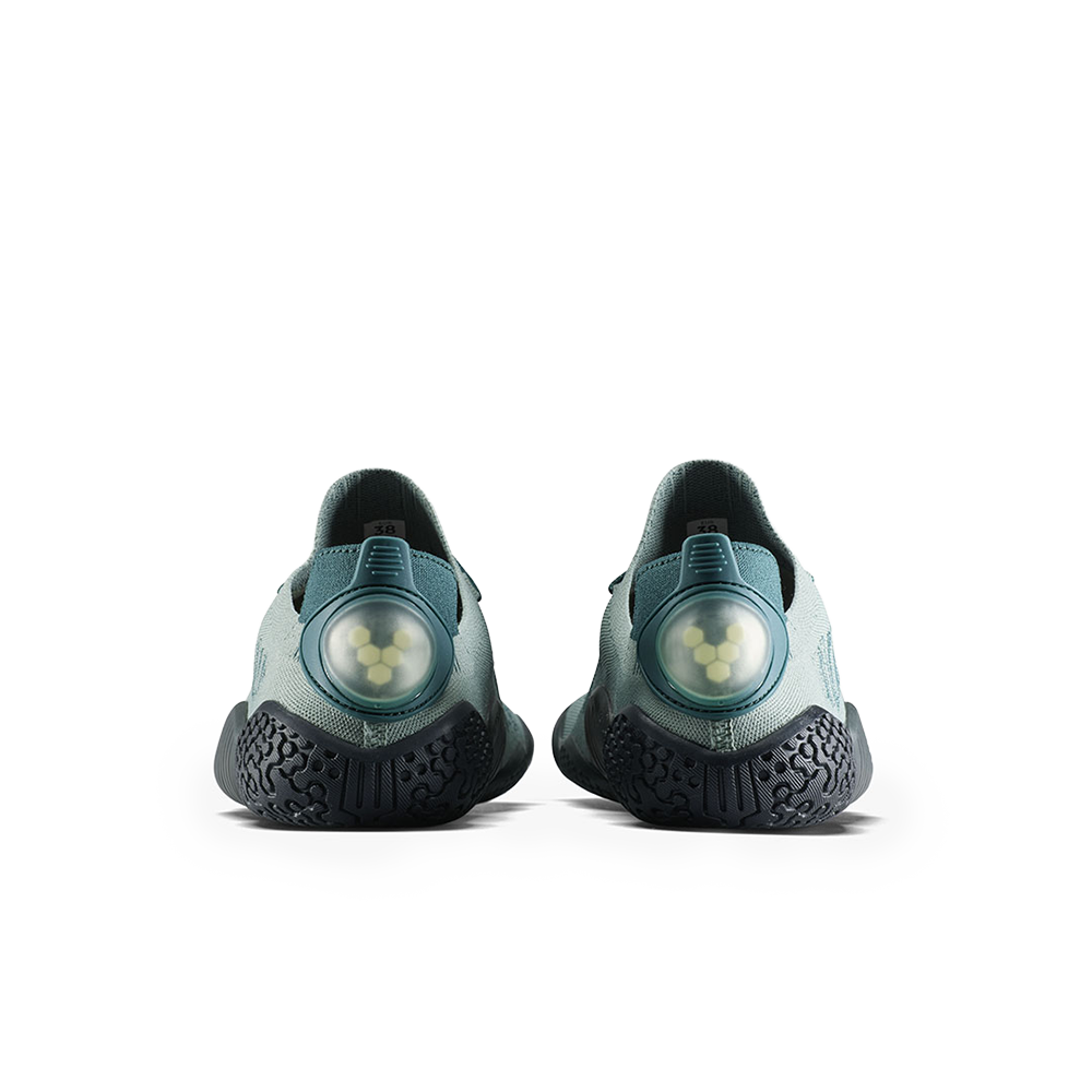 Vivobarefoot Motus Flex Mens Glacial Green