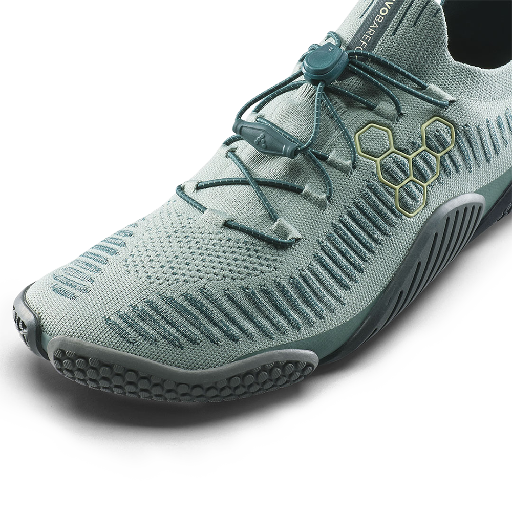 Vivobarefoot Motus Flex Mens Glacial Green