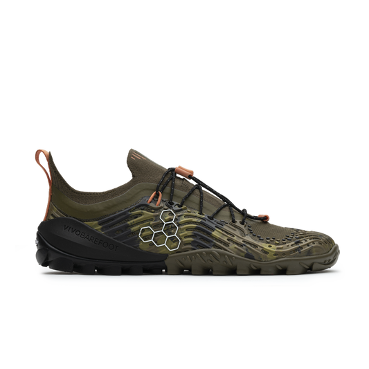 Vivobarefoot Hydra Esc JJF Mens Dark Olive