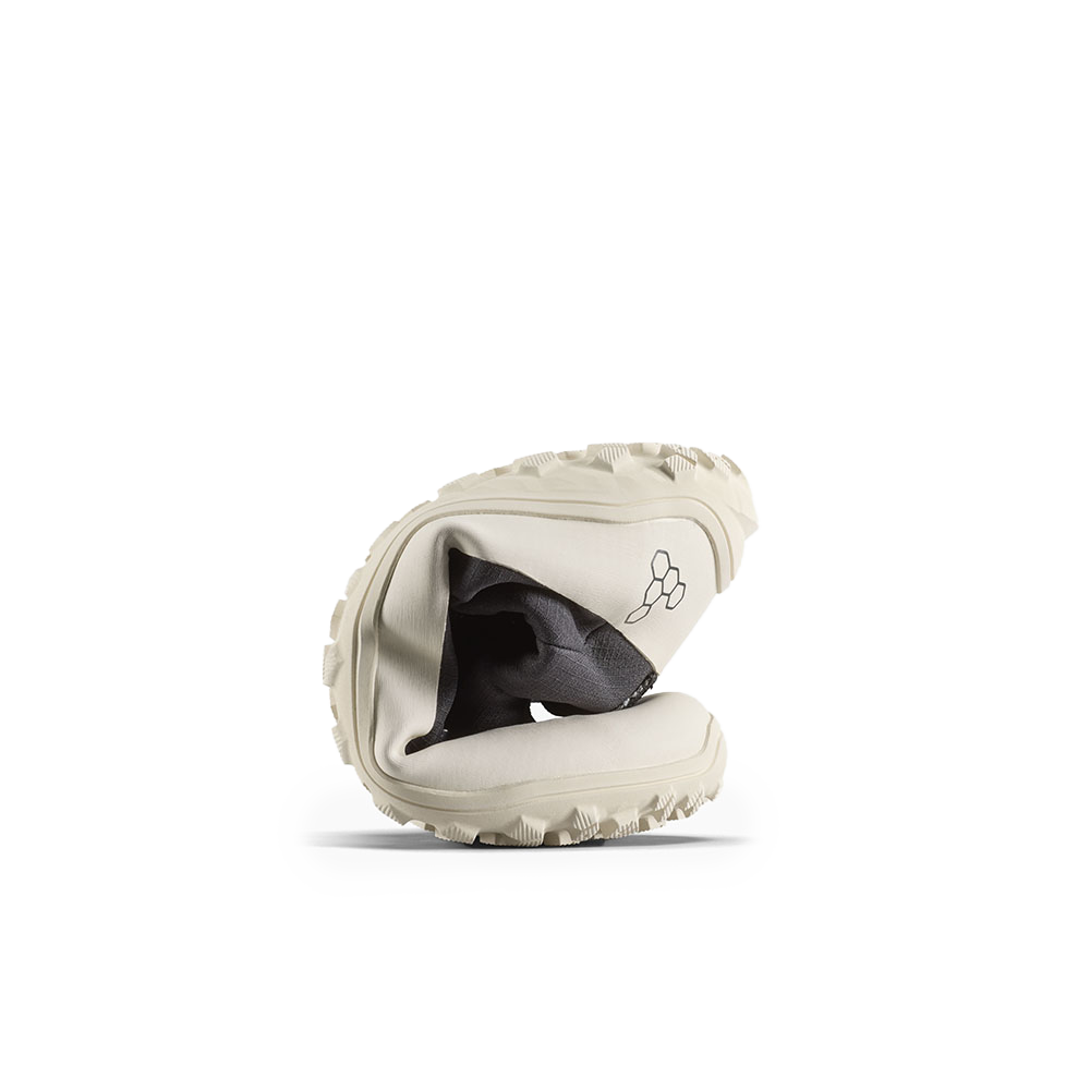 Vivobarefoot Tracker Textile AT Mens Obsidian/White